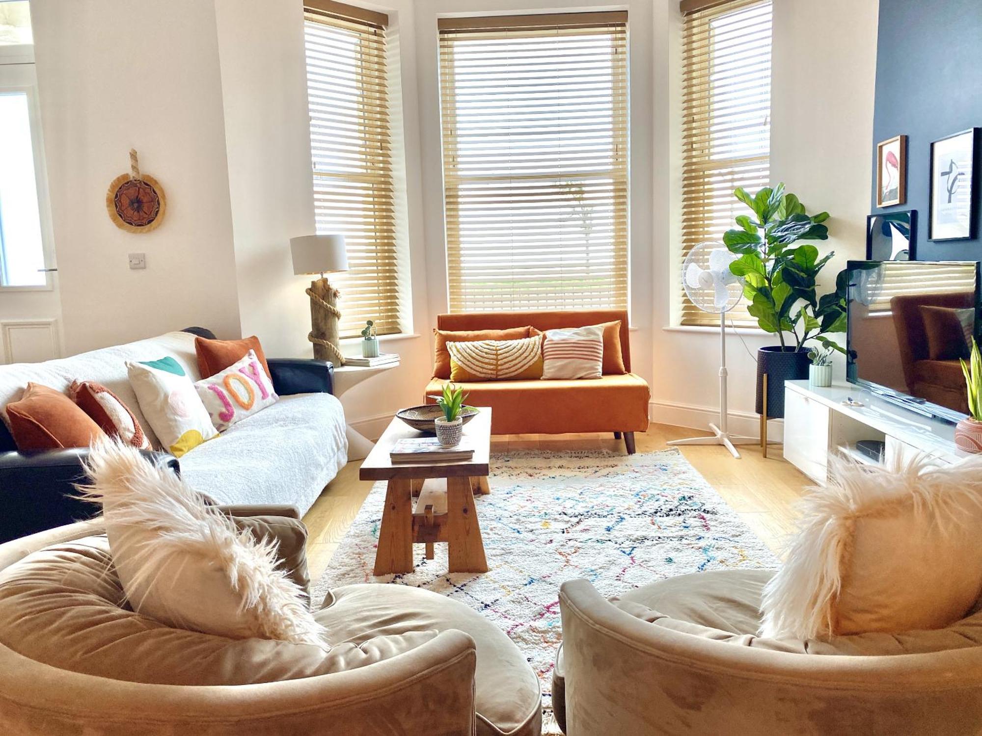 Stunning 2 Bed Apartment Sea Views And Parking Worthing Exterior photo
